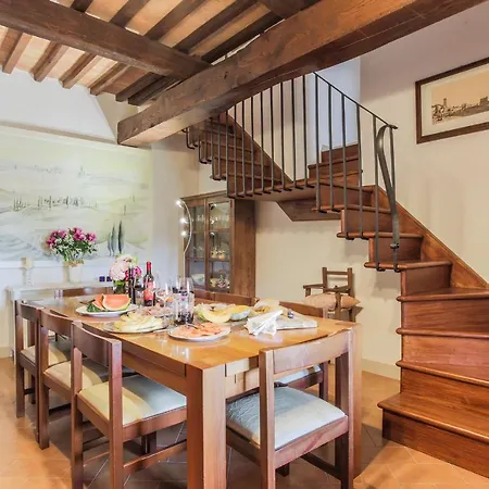 Villa Casa Di Dante *