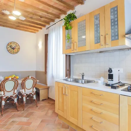 Casa Di Dante Vicopisano