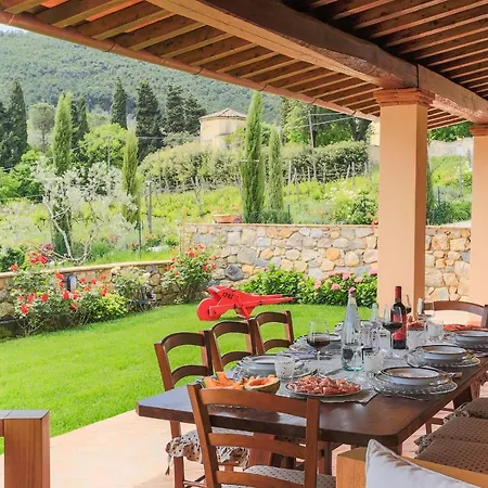 Casa Di Dante Villa